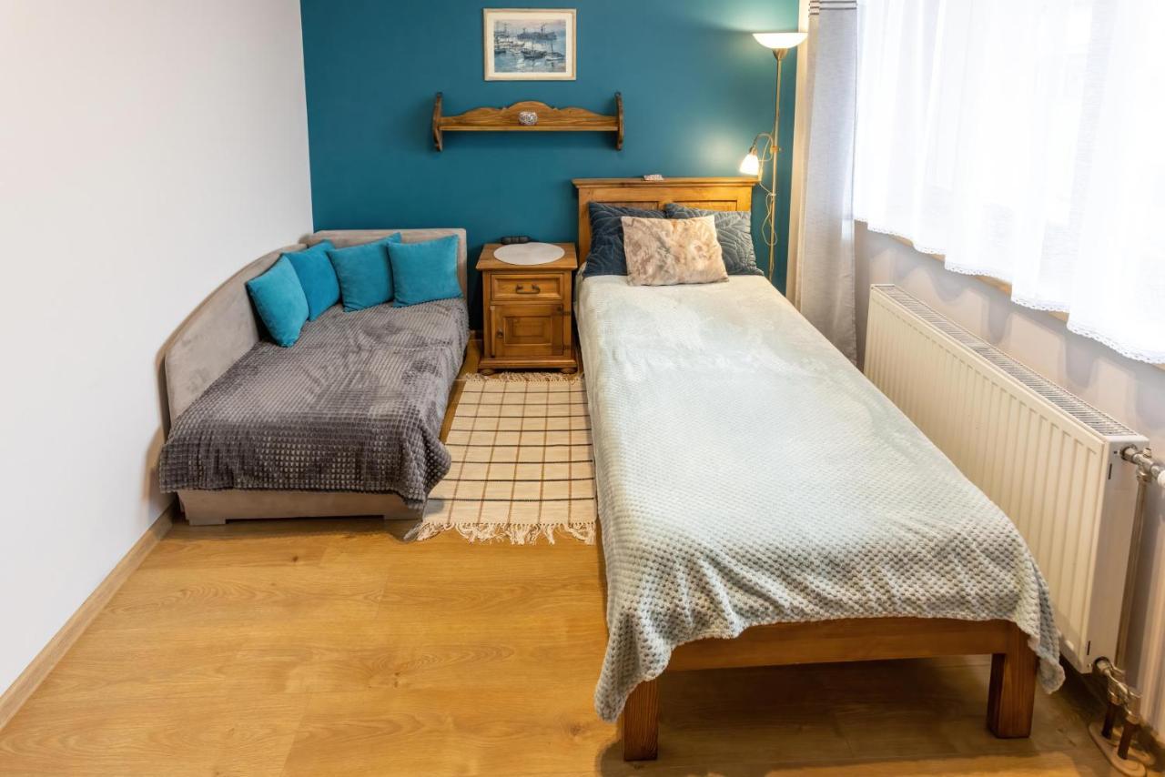 Apartamenty I Pokoje Kordeczki Rabka-Zdrój Extérieur photo