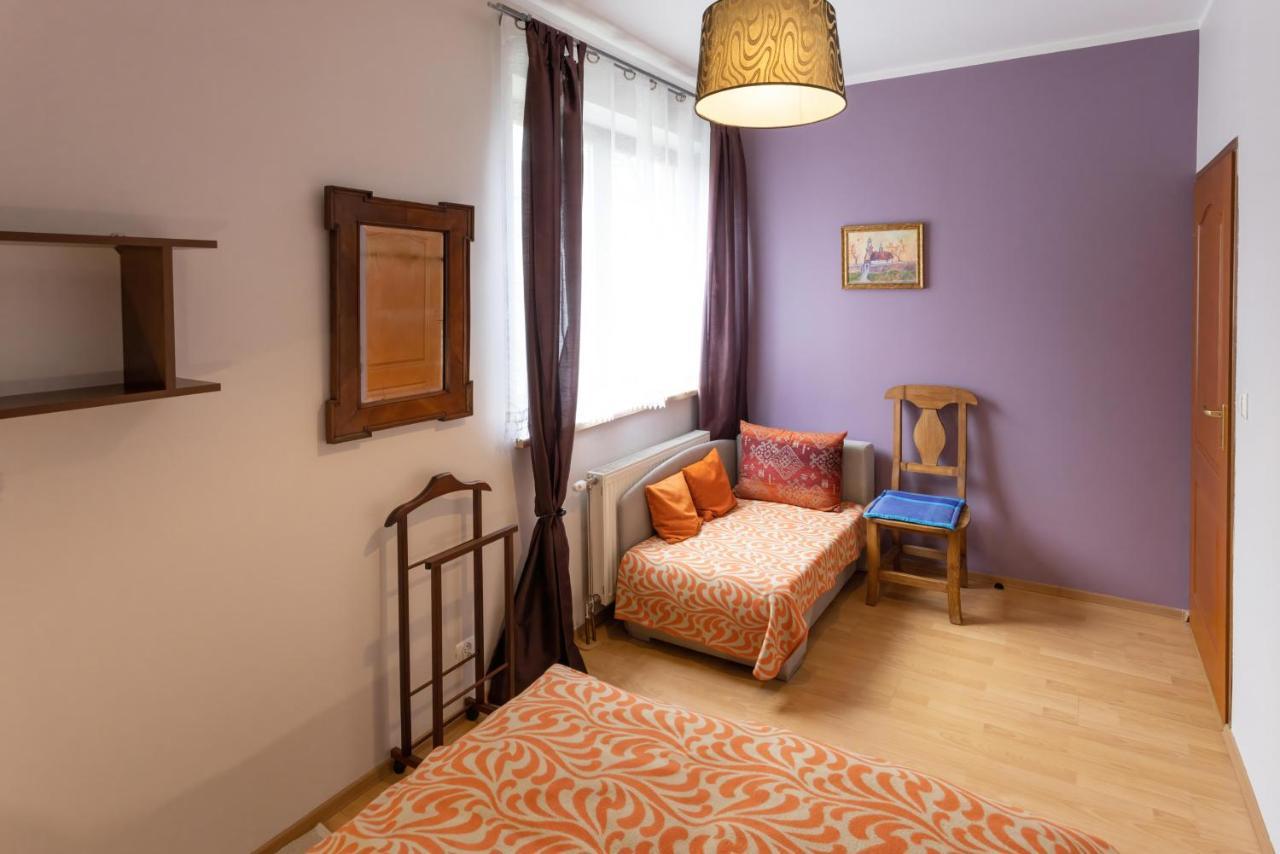 Apartamenty I Pokoje Kordeczki Rabka-Zdrój Extérieur photo