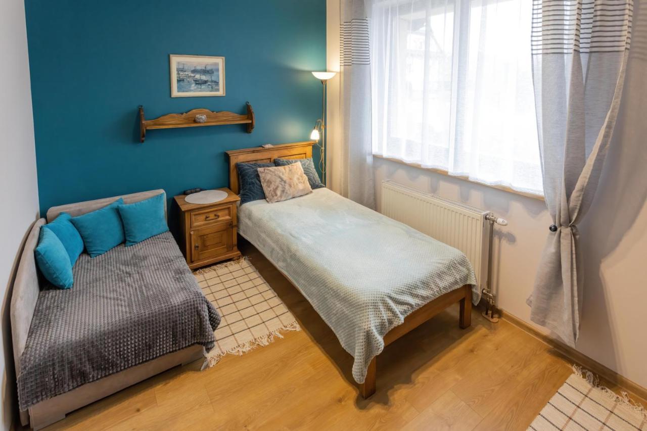 Apartamenty I Pokoje Kordeczki Rabka-Zdrój Extérieur photo