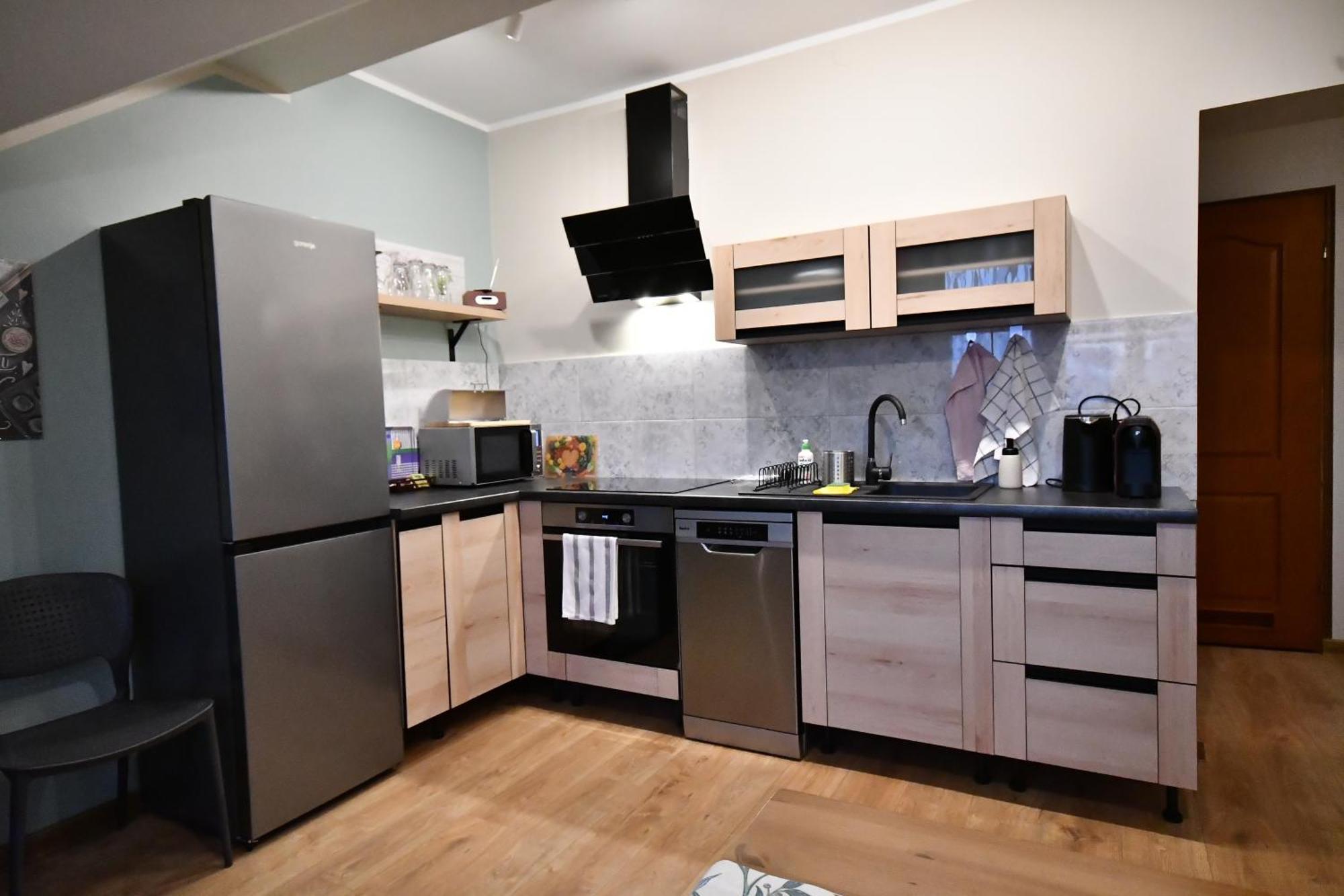 Apartamenty I Pokoje Kordeczki Rabka-Zdrój Extérieur photo