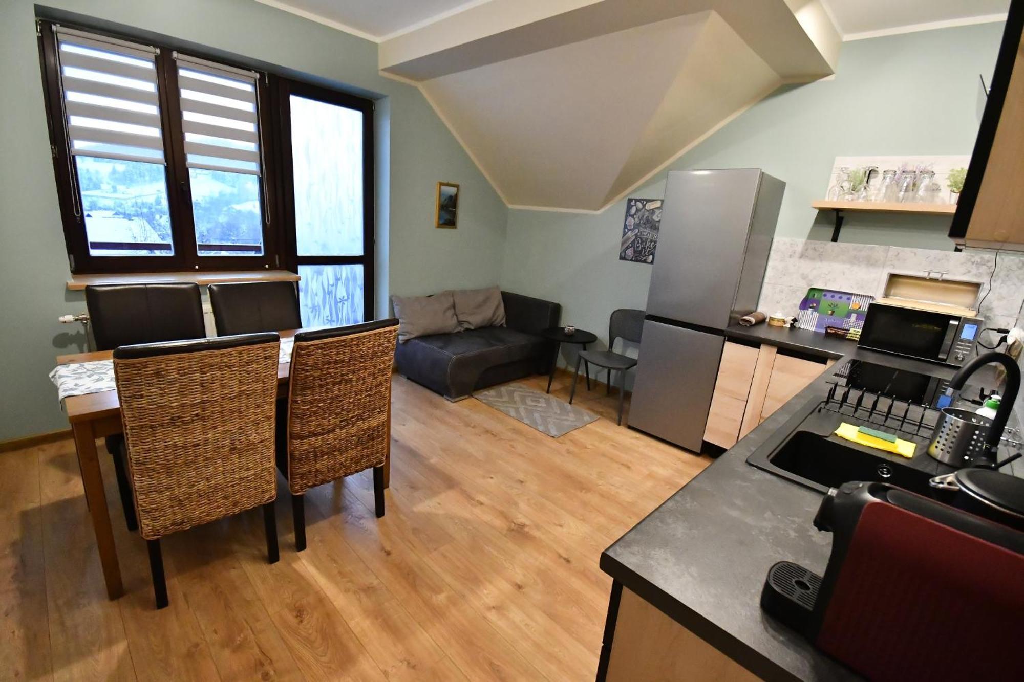 Apartamenty I Pokoje Kordeczki Rabka-Zdrój Extérieur photo