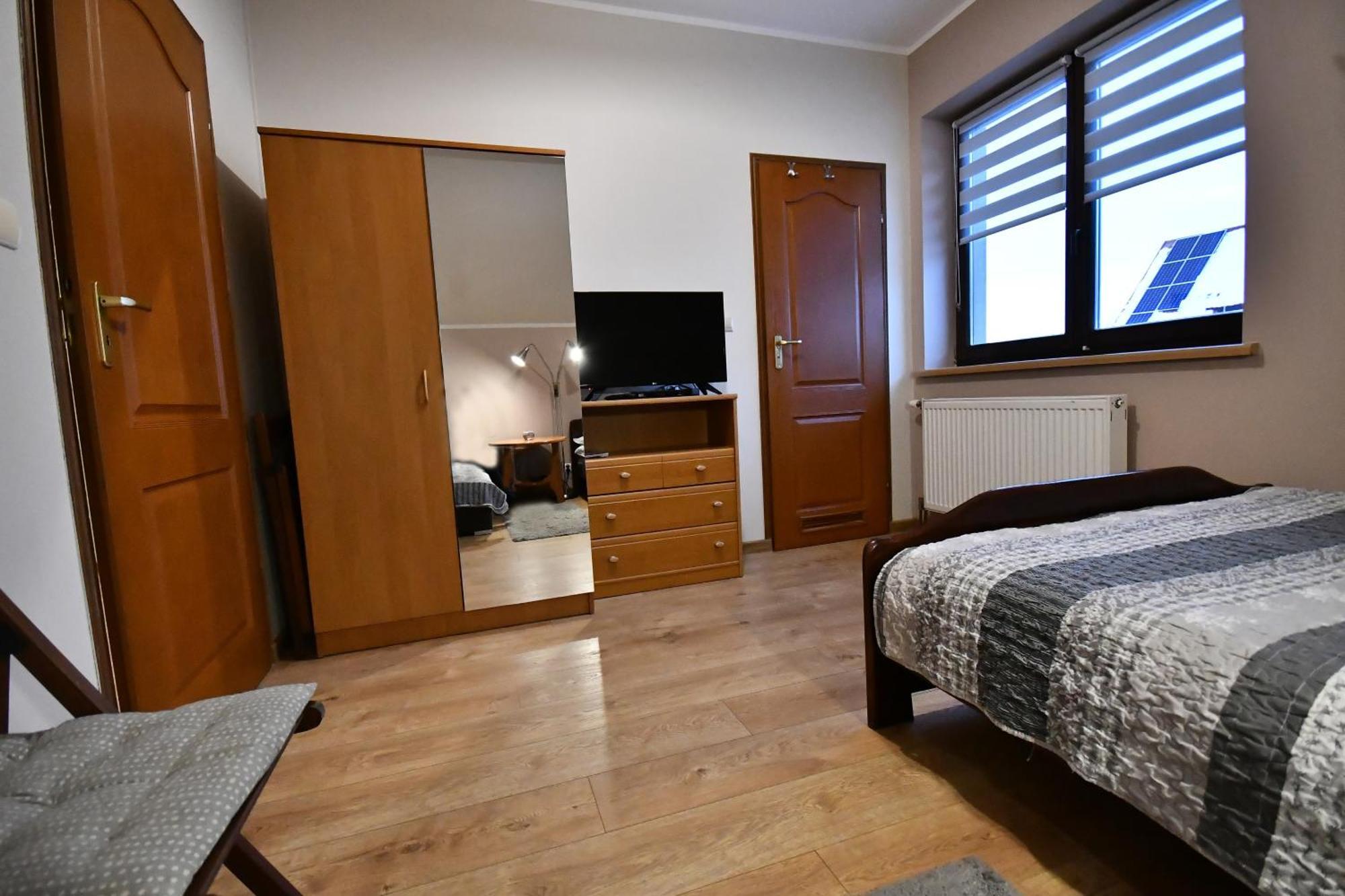 Apartamenty I Pokoje Kordeczki Rabka-Zdrój Extérieur photo