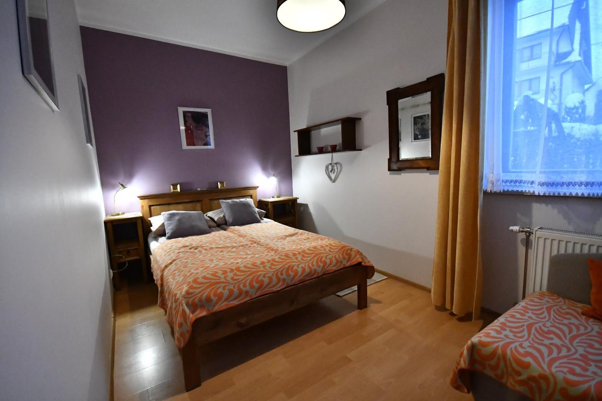 Apartamenty I Pokoje Kordeczki Rabka-Zdrój Extérieur photo