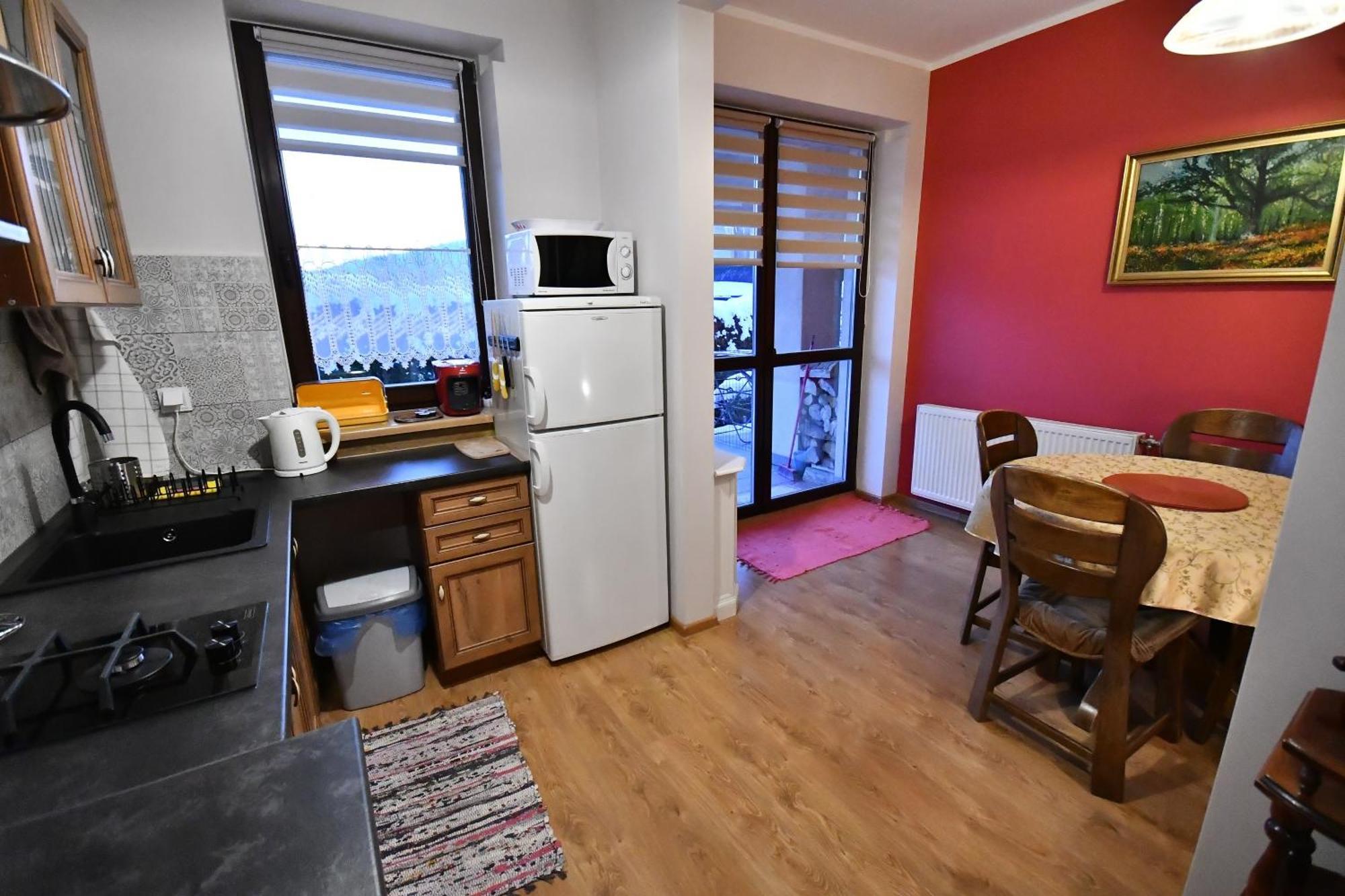 Apartamenty I Pokoje Kordeczki Rabka-Zdrój Extérieur photo