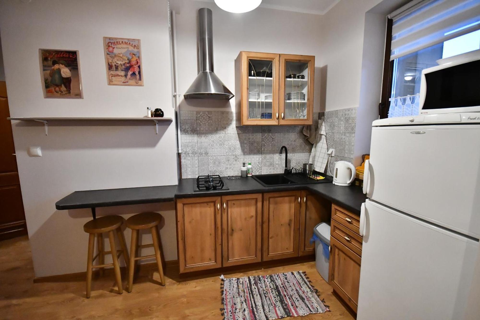 Apartamenty I Pokoje Kordeczki Rabka-Zdrój Extérieur photo